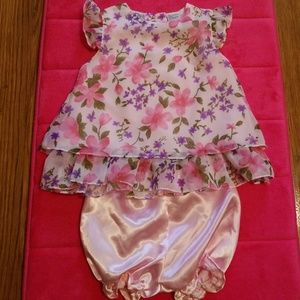 Infants 2 piece set